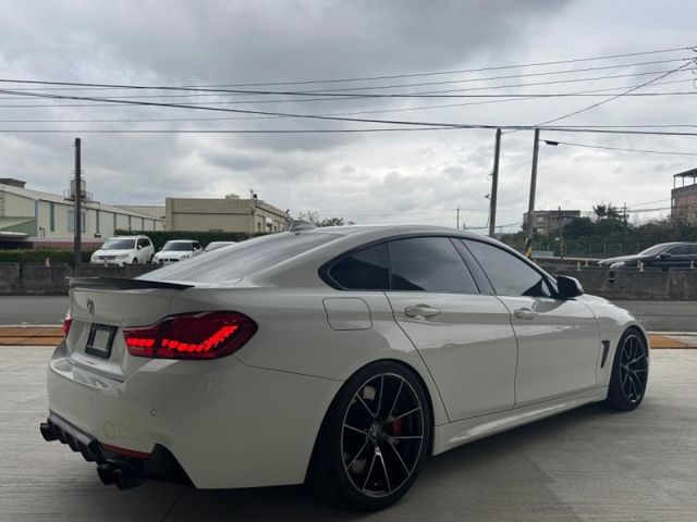 BMW/ 寶馬 420i M Sport  第4張相片