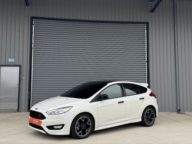 Ford/福特 Focus  第1張相片