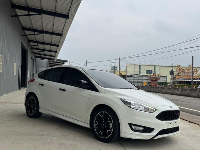 Ford/福特 Focus  第2張相片