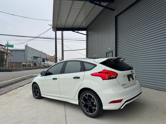 Ford/福特 Focus  第3張相片