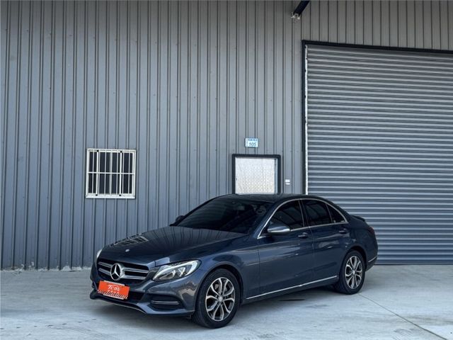 Mercedes-Benz/賓士 C200  第1張相片