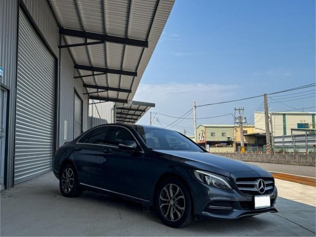 Mercedes-Benz/賓士 C200  第2張相片