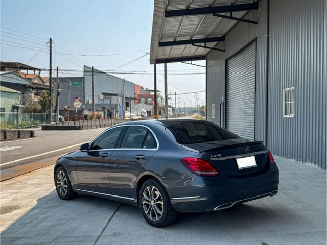 Mercedes-Benz/賓士 C200  第4張相片