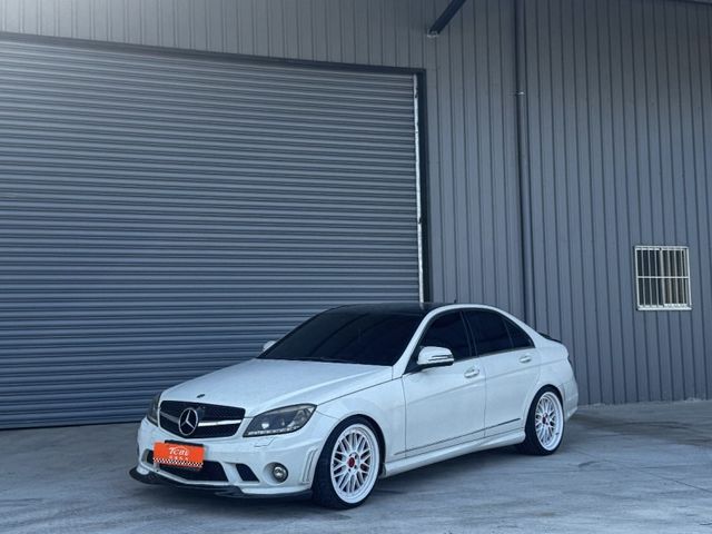 Mercedes-Benz/賓士 C300  第1張相片