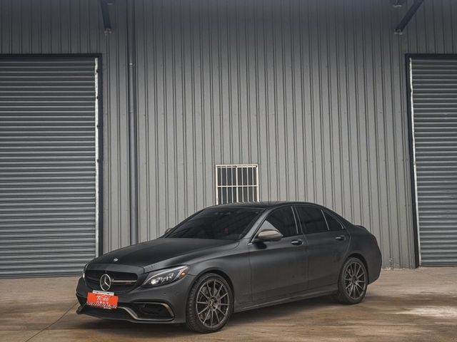 Mercedes-Benz/賓士 C43  第1張相片