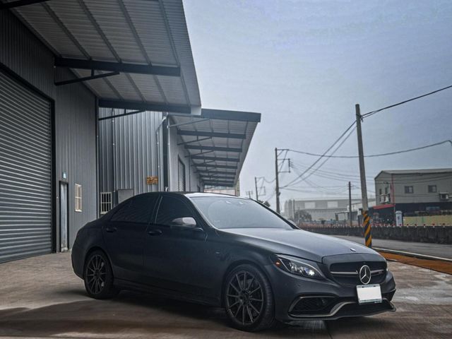 Mercedes-Benz/賓士 C43  第2張相片