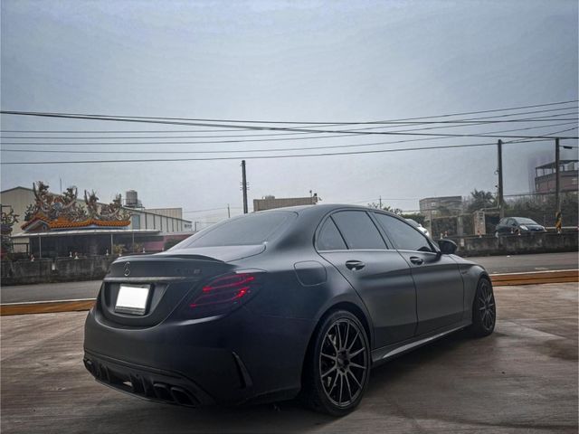 Mercedes-Benz/賓士 C43  第4張相片