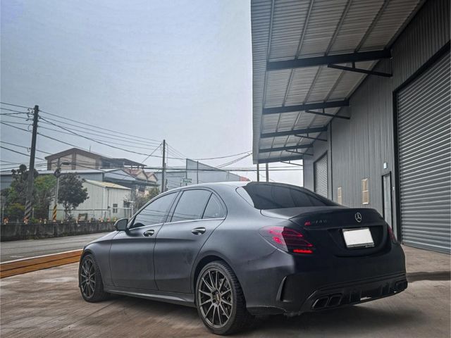 Mercedes-Benz/賓士 C43  第5張相片