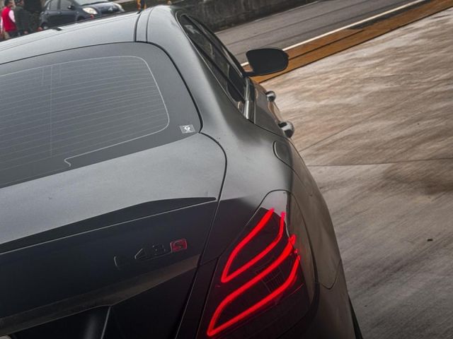 Mercedes-Benz/賓士 C43  第6張相片