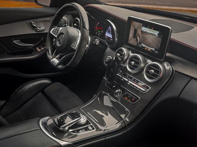 Mercedes-Benz/賓士 C43  第7張相片