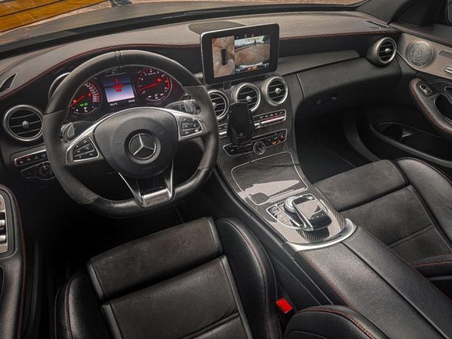 Mercedes-Benz/賓士 C43  第9張相片