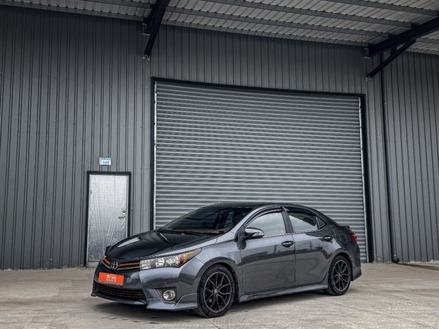 Toyota ALTIS  第1張相片