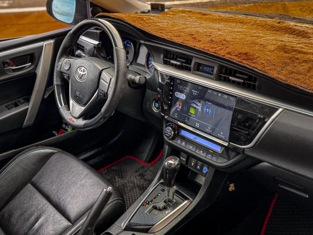 Toyota ALTIS  第4張相片