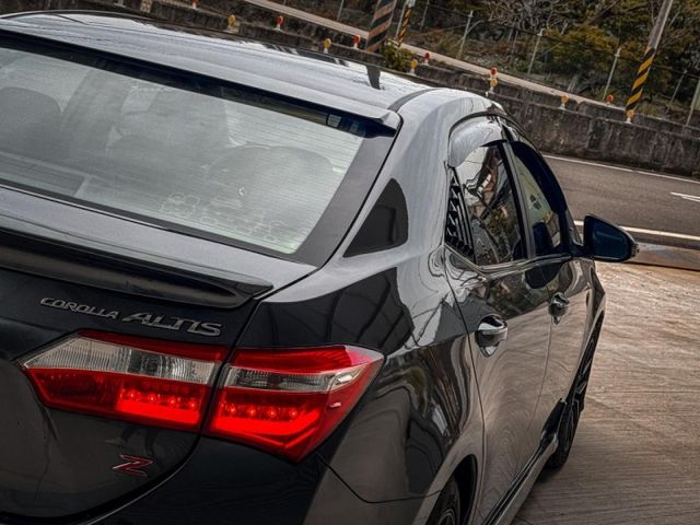 Toyota ALTIS  第5張相片