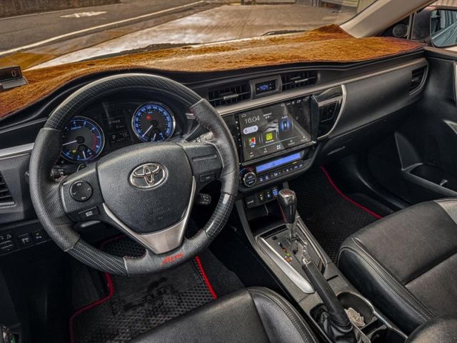 Toyota ALTIS  第6張相片