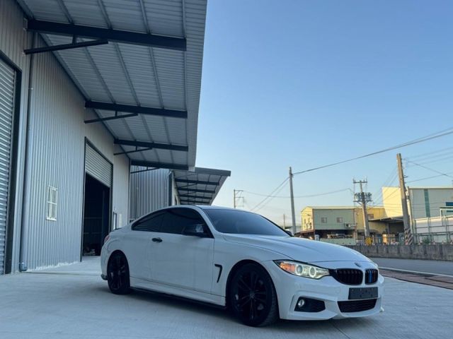 BMW/ 寶馬 428i M Sport  第2張相片