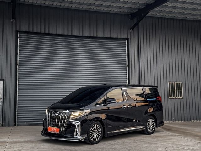 Toyota ALPHARD  第1張相片
