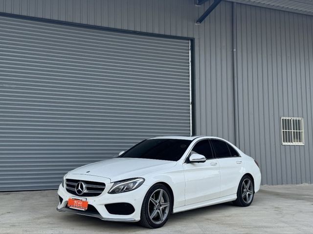 Mercedes-Benz/賓士 C250  第1張相片