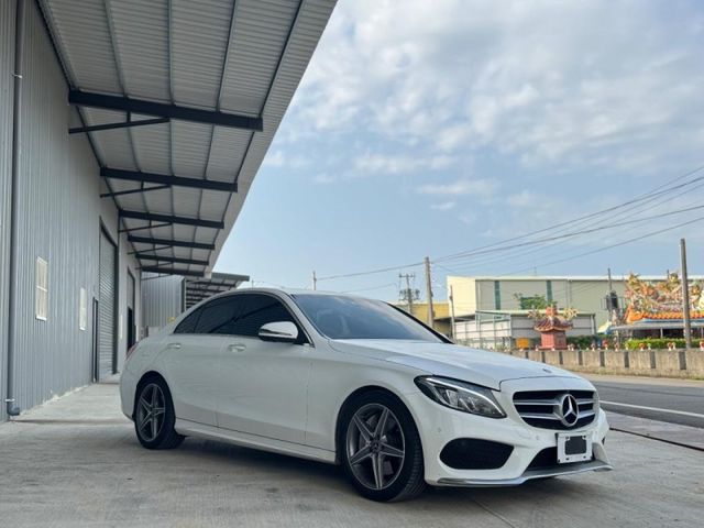 Mercedes-Benz/賓士 C250  第2張相片