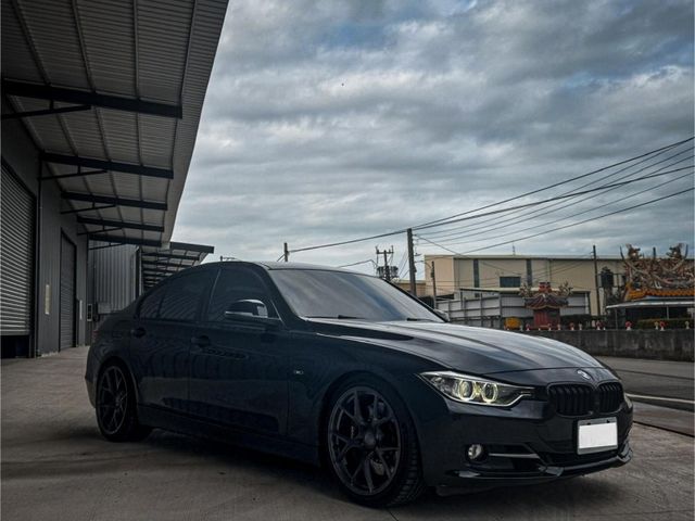 BMW/ 寶馬 320i Sport Line  第2張相片