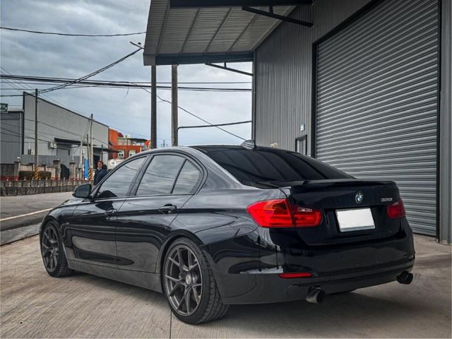BMW/ 寶馬 320i Sport Line  第4張相片