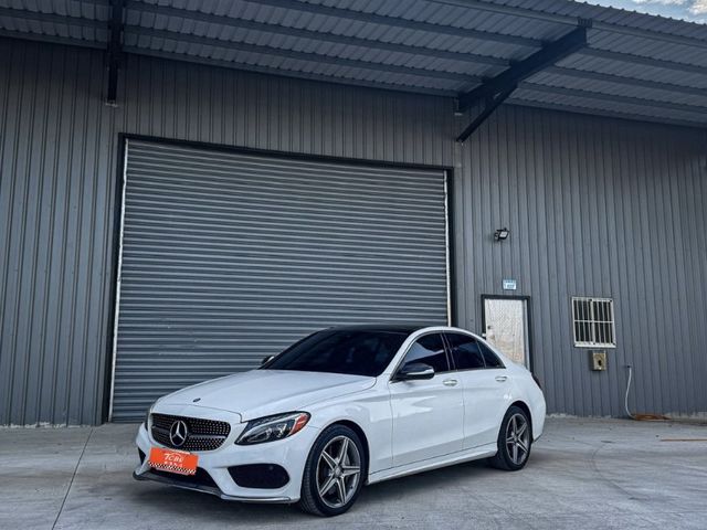 Mercedes-Benz/賓士 C300  第1張相片