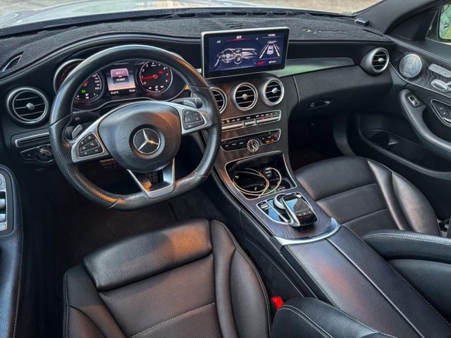 Mercedes-Benz/賓士 C300  第5張相片