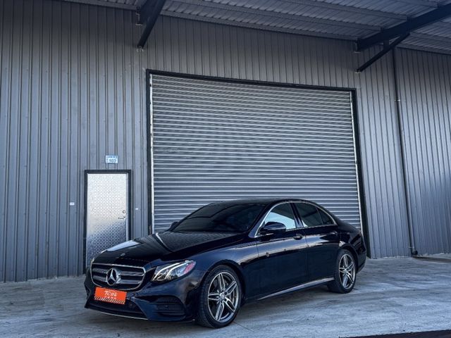Mercedes-Benz/賓士 E-CLASS  第1張相片