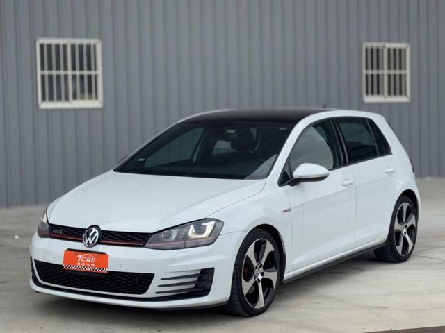 Volkswagen 福斯 Golf GTI  第1張相片
