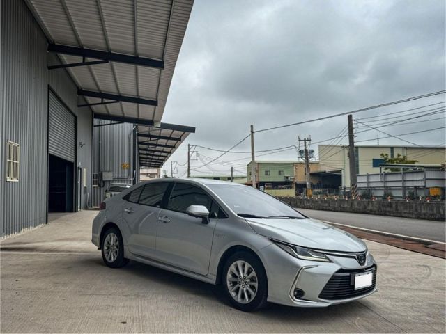 Toyota ALTIS  第2張相片