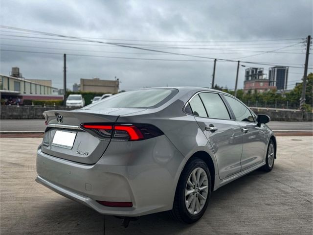 Toyota ALTIS  第4張相片
