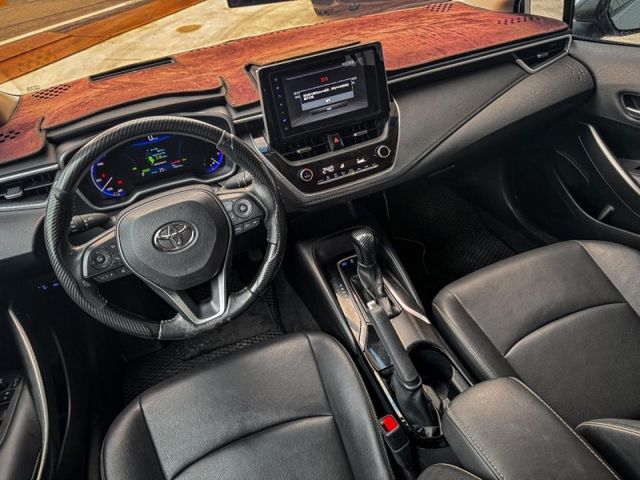 Toyota ALTIS  第8張相片