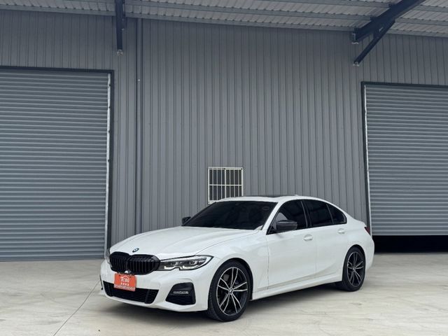 BMW/ 寶馬 330i M Sport  第1張相片