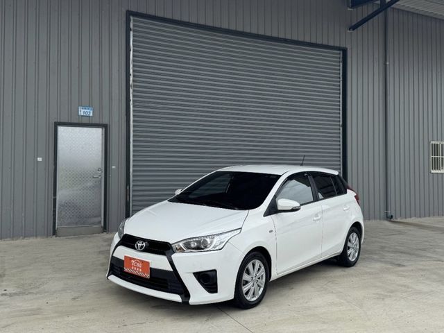 Toyota Yaris  第1張相片