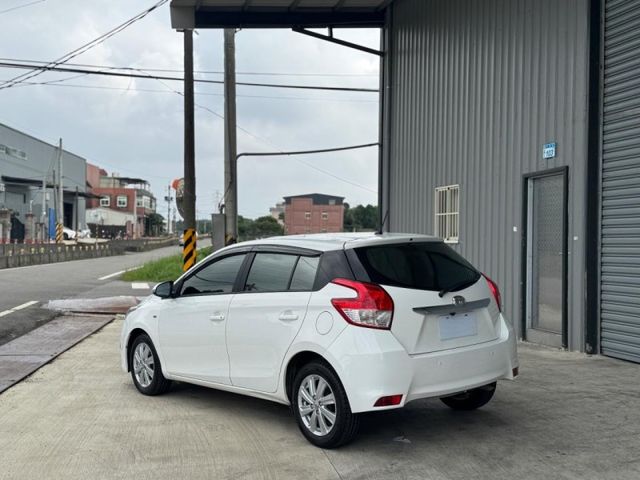 Toyota Yaris  第2張相片
