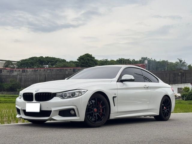 BMW/ 寶馬 420i  第2張相片