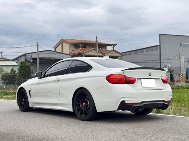 BMW/ 寶馬 420i  第3張相片
