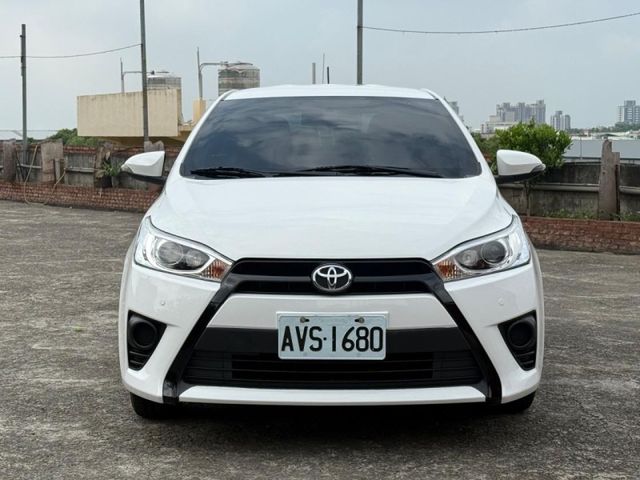Toyota Yaris  第3張相片