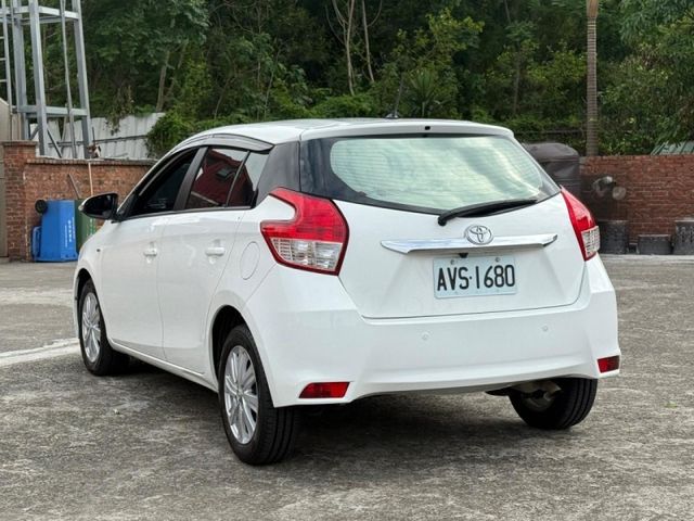Toyota Yaris  第4張相片
