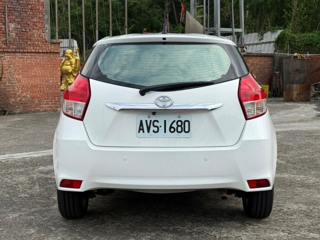 Toyota Yaris  第6張相片
