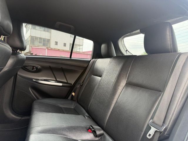 Toyota Yaris  第8張相片