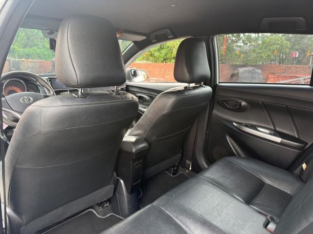 Toyota Yaris  第10張相片