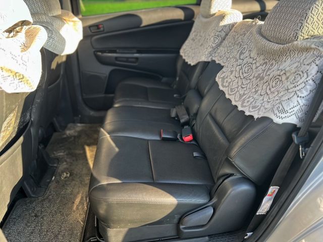 Toyota Wish  第4張相片
