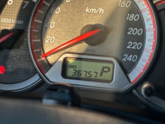 Toyota Wish  第7張相片