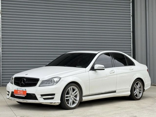 Mercedes-Benz/賓士 C250  第1張相片