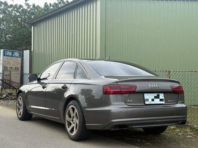 Audi A6  第3張相片