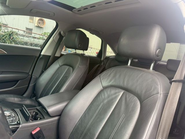 Audi A6  第5張相片