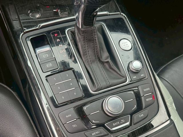 Audi A6  第7張相片