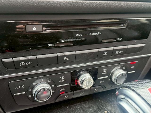 Audi A6  第8張相片