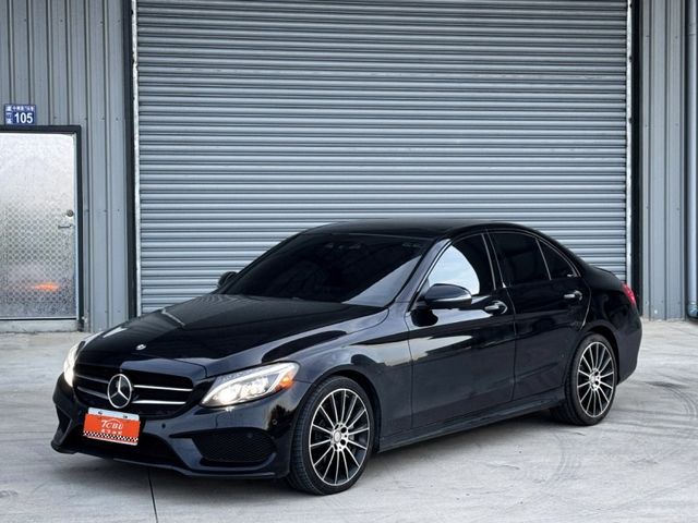 Mercedes-Benz/賓士 C300  第1張相片